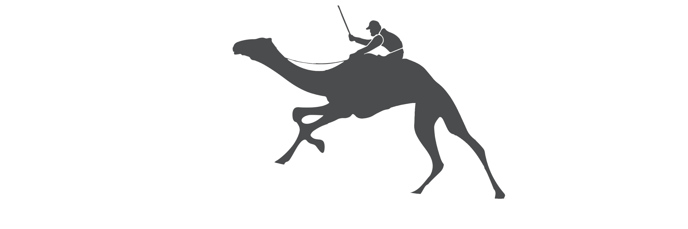 Logo of the European Camel Racing Federation